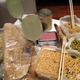 One blogger posted a photo of the kind of makeshift meals, centered around instant noodles, that he and his friends eat while on vacation.